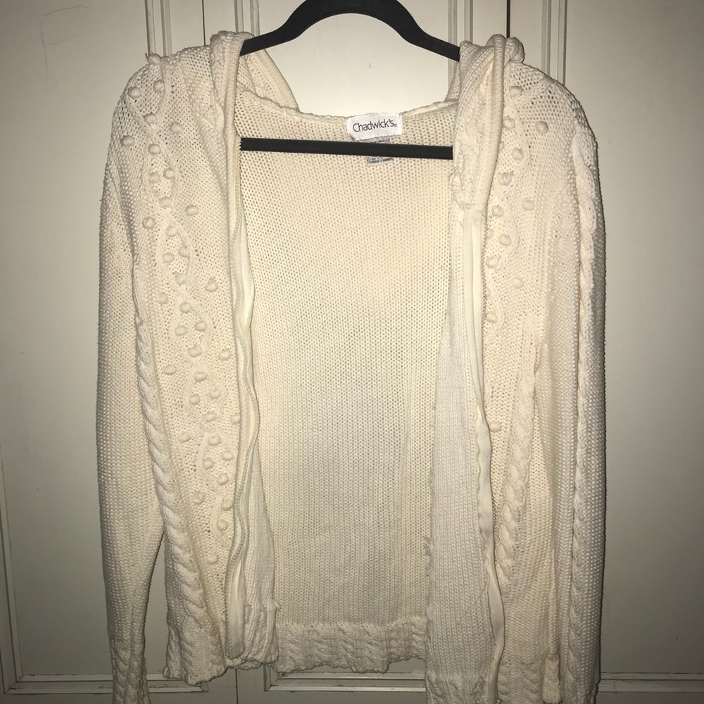 Chadwick’s Sweater